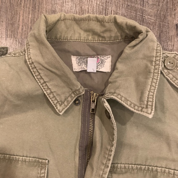 Military Jacket - Picture 3 of 5